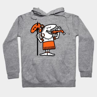 Little Cannibal (no text) Hoodie